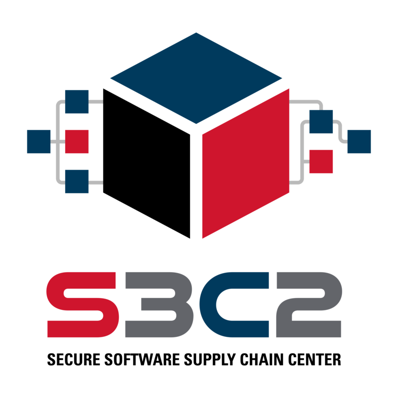 Secure Software Supply Chain Center logo